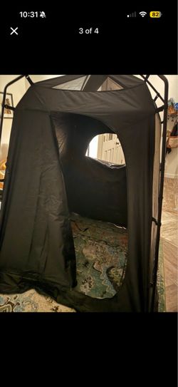WANRU Blackout tent (Off-brand Slumberpod) Pack and Play Cover