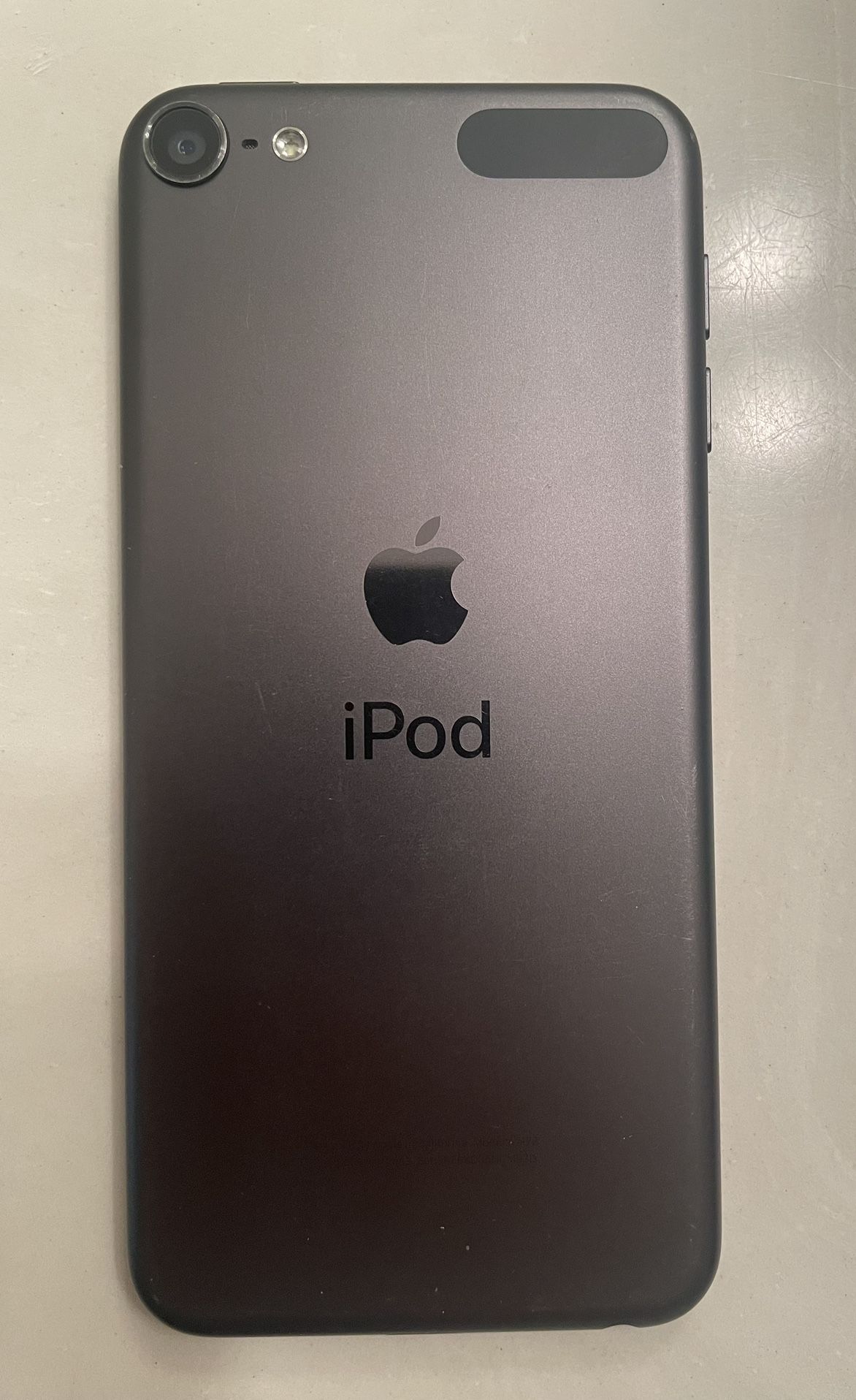 iPod Touch Black 7th Generation