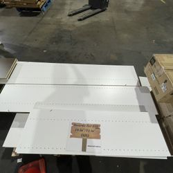 SaleSumo Assorted Closet Shelving 