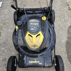 Brute lawn mower reviews hotsell