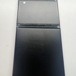 Samsung Flip Z 3 Att Clean Broken Screen Good For Parts 