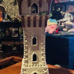Beautiful Dice Tower