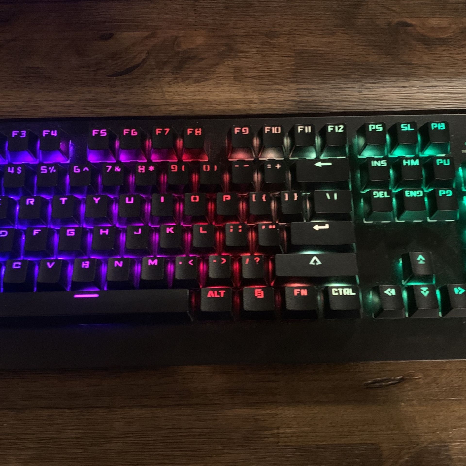 Gaming Keyboard for Sale in Tucson, AZ OfferUp
