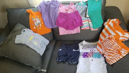 Girls size 2t