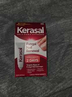 Kerasal Fungal Nail Renewal Treatment