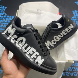 Men Alexander Mcqueen Shoes 