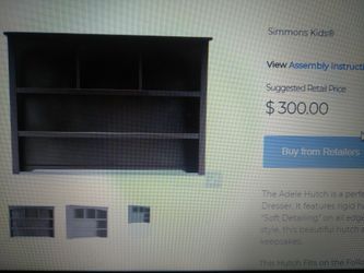 Adele Hutch Furniture