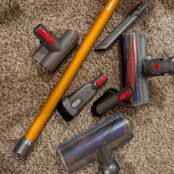 Dyson 8V Attachments