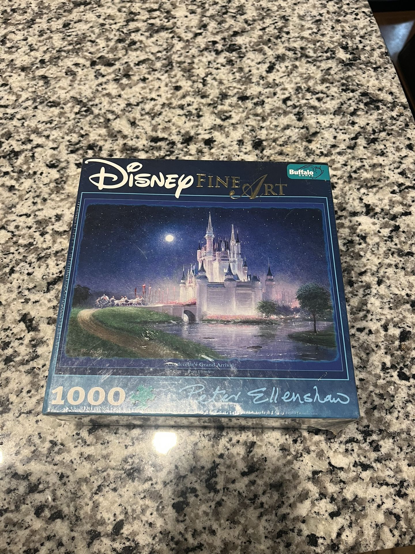 New Disney Puzzle