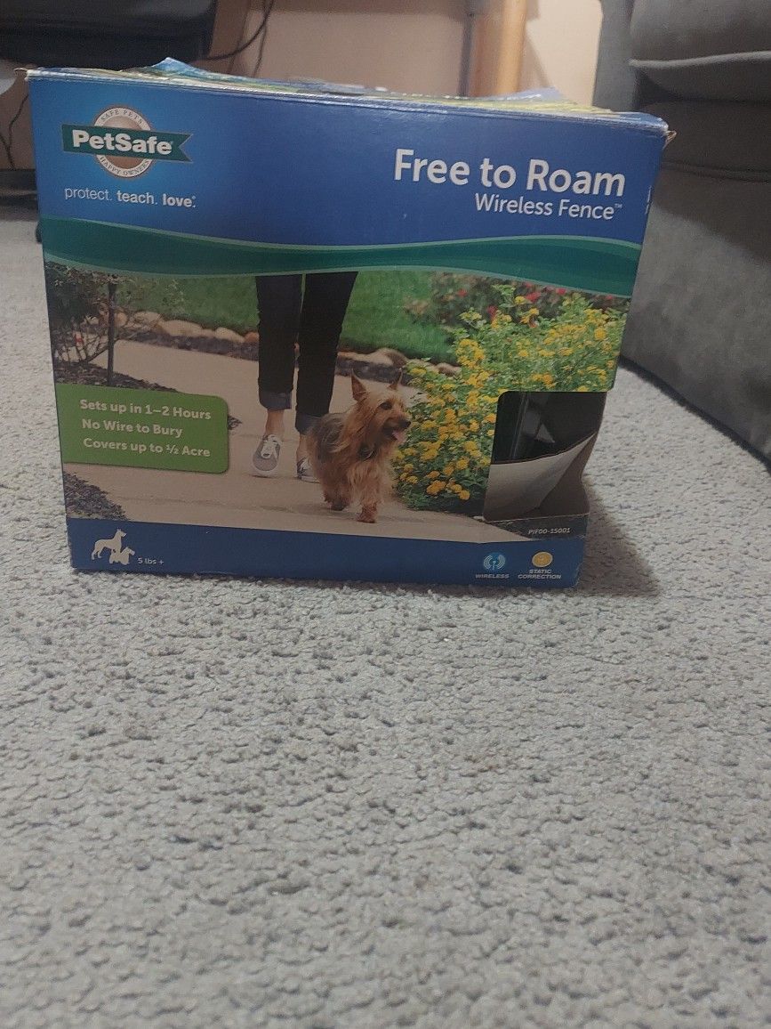 Petsafe Wireless Dog Fence For Dogs