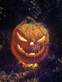 Distortions Unlimited Jack Attack Halloween Prop