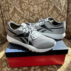 New Reebok Flexagon Energy - Men’s 7.5 - Training Shoe - W/ Box