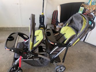 Double Stroller