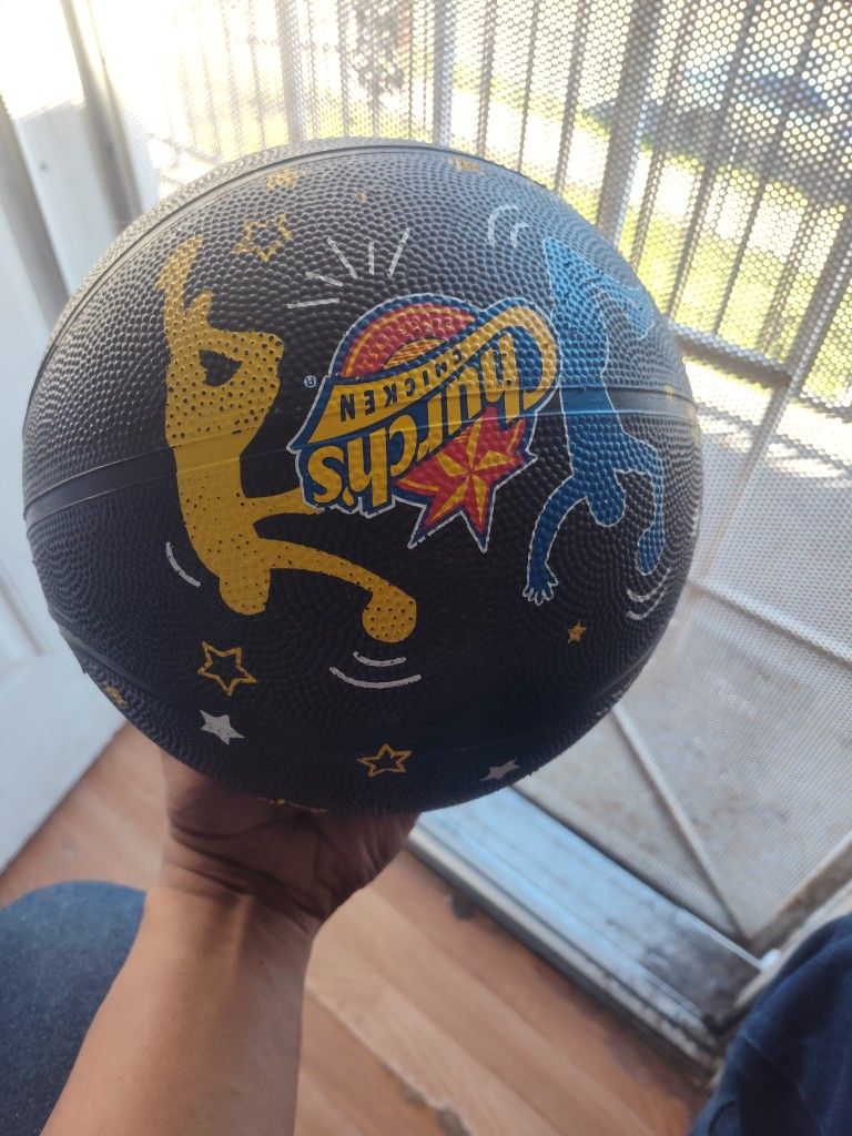 Church's Chicken Basketballs