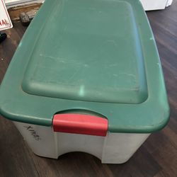 45 Gallon Storage Bin