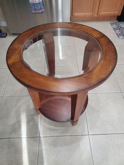 End table