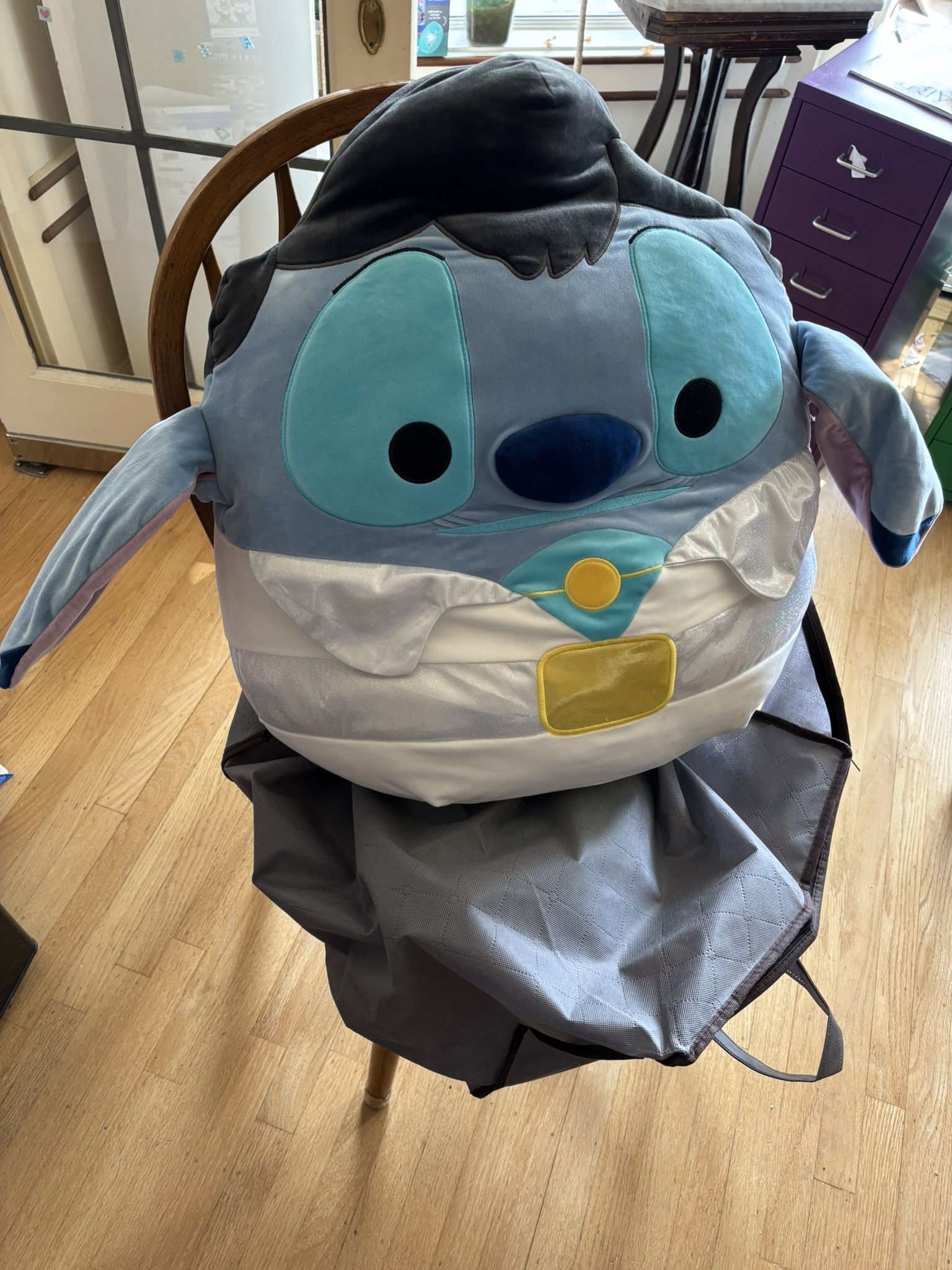 Large Elvis Stitch squishmallow