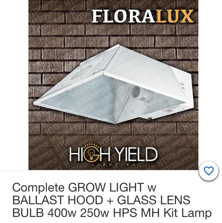 Floralux high yield
