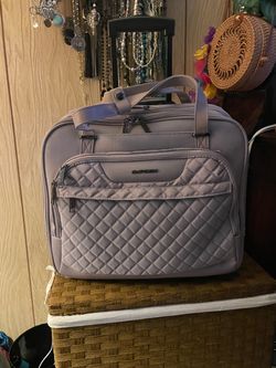 Ensign Rolling laptop bag