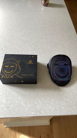 Megoo Led Mask