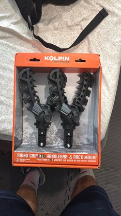 Kolpin Rhino Grip XLR Handlebar & Rack Mount