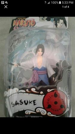 SASUKE UCHIHA FIGURE