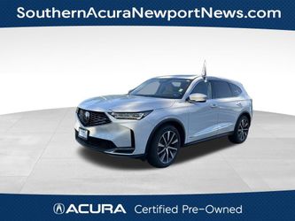 2026 Acura MDX