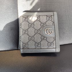 Authentic Gucci Wallet 