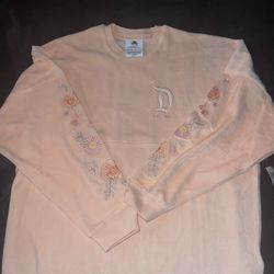 Disneyland Spirit Jersey Peach Size Medium