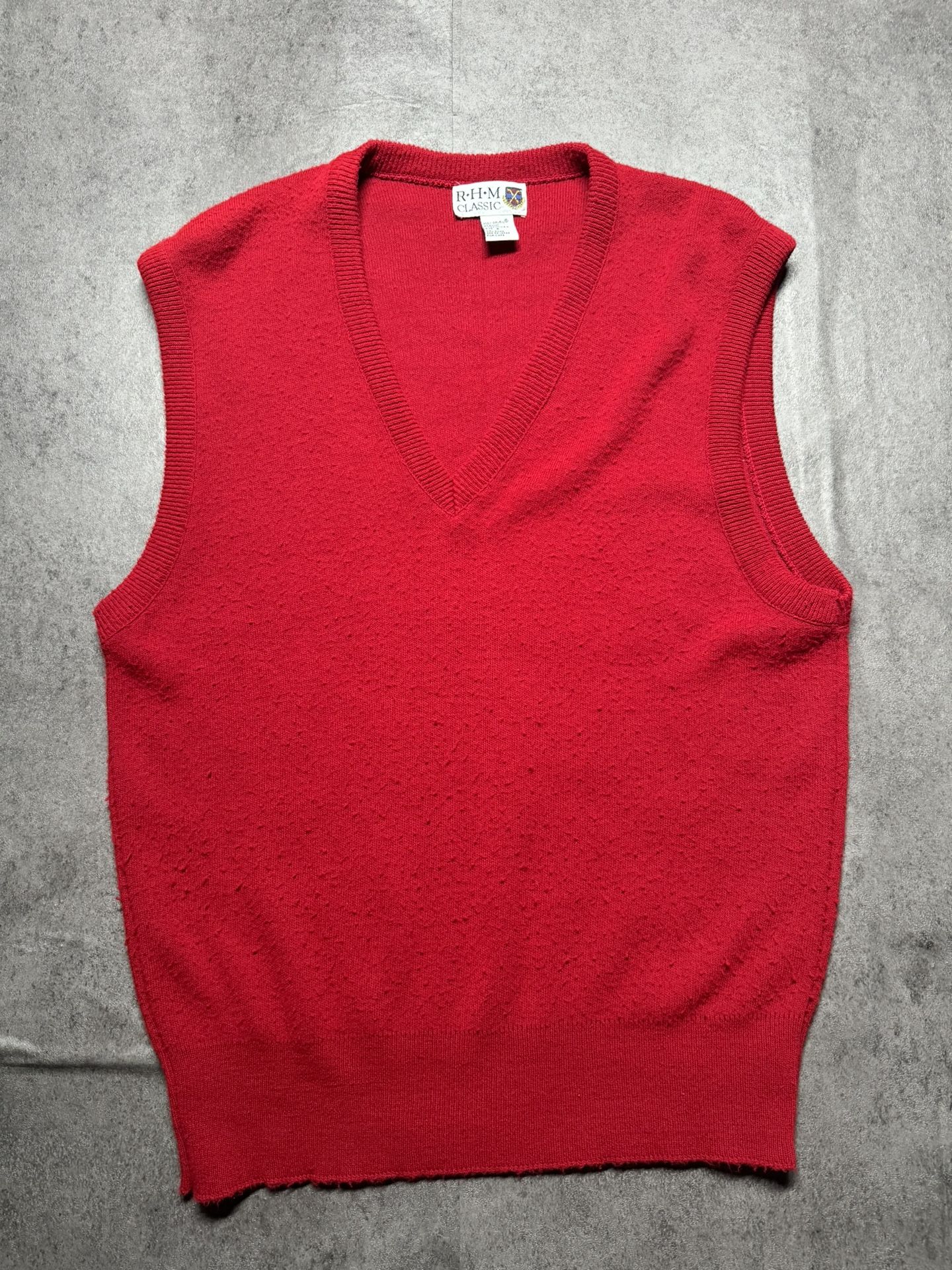 Women’s Knit Sweater Vest