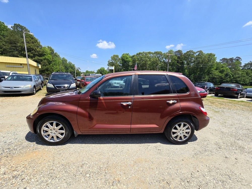 2008 Chrysler PT Cruiser