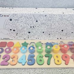 NEW Number Puzzle 