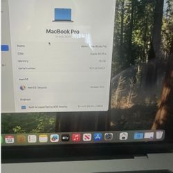 MacBook Pro 14-inch (2023)