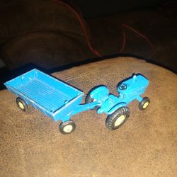 Tractor Trailer Matchbox 