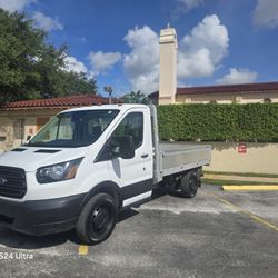 2019 Ford Transit