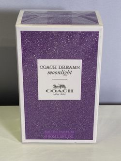Coach Dreams Moonlight Eau de Parfum 60ml