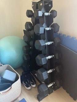 Dumbbell (5-30lbs)