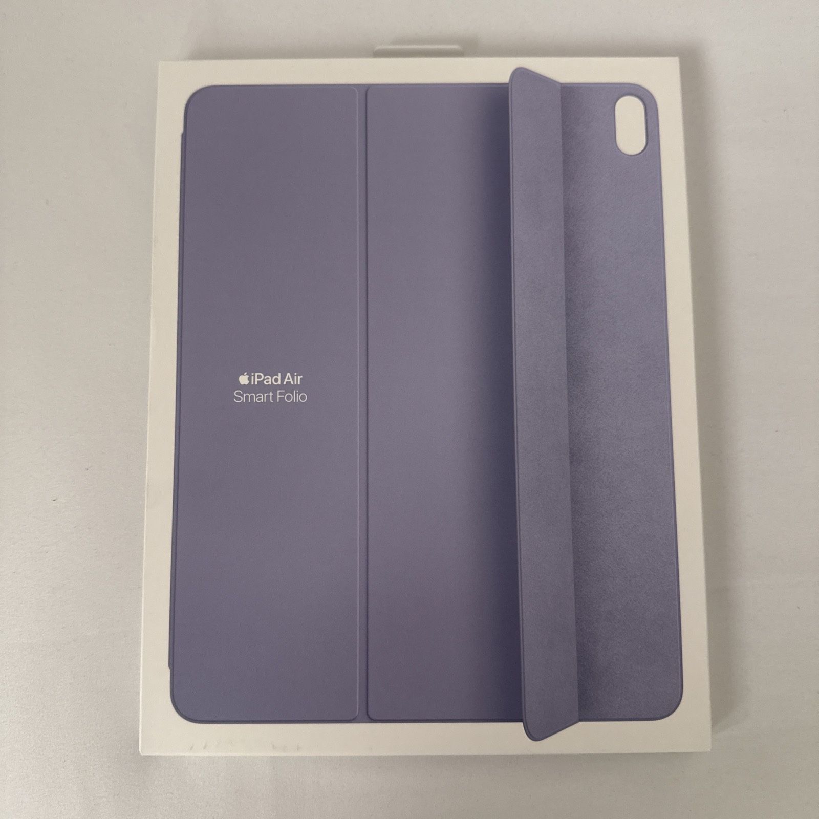 Apple 13インチiPad Air smart folio チャコールグレー