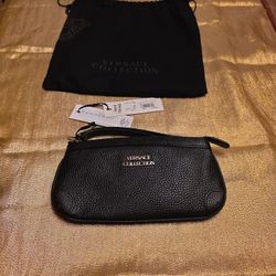 Versace Collection Wristlet