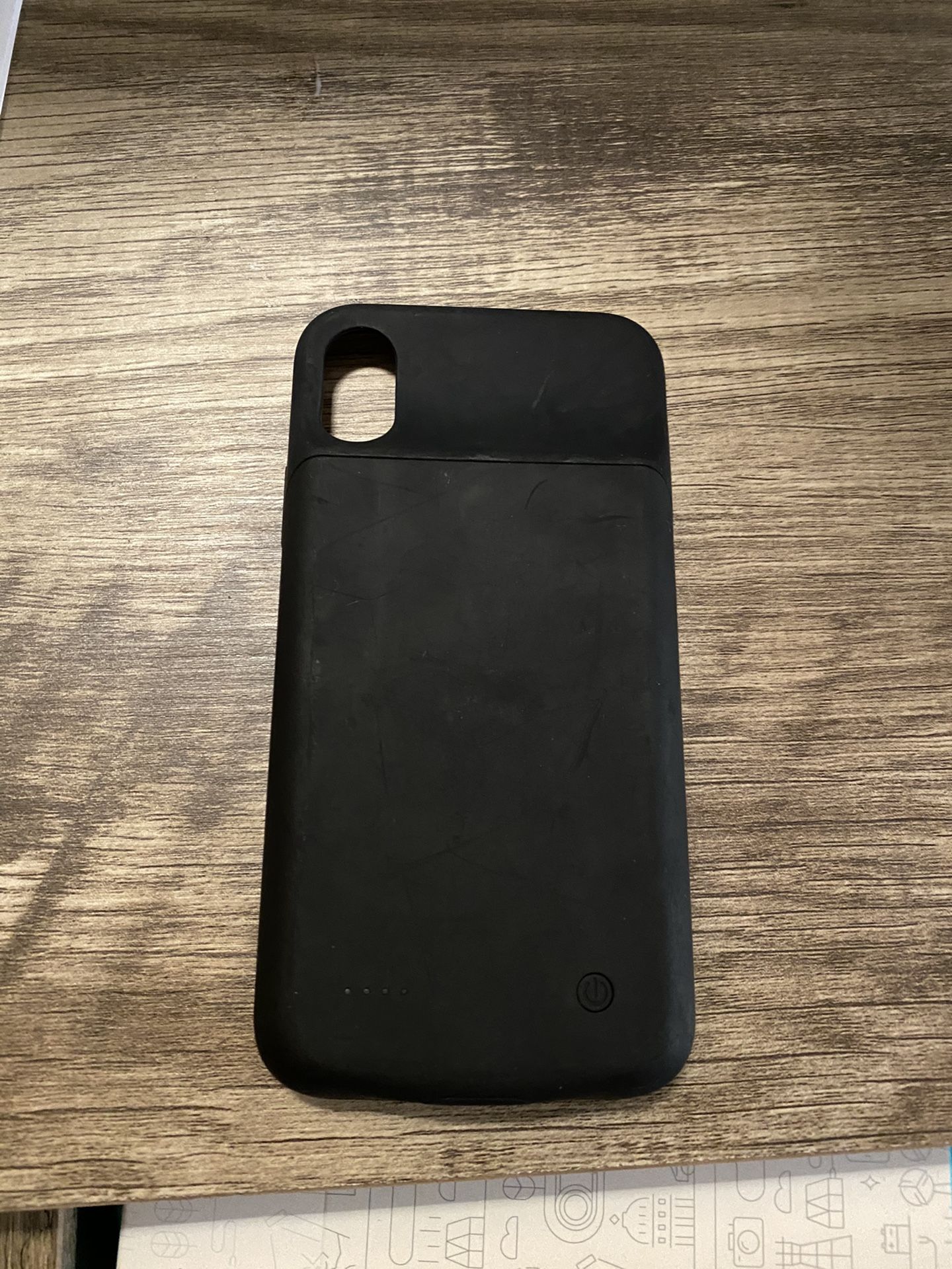 iPhone X Charging Case