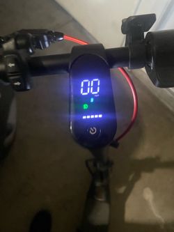 Electrical scooter