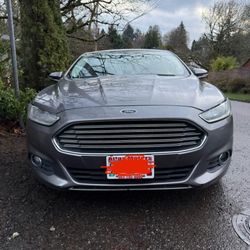 2013 Ford Fusion