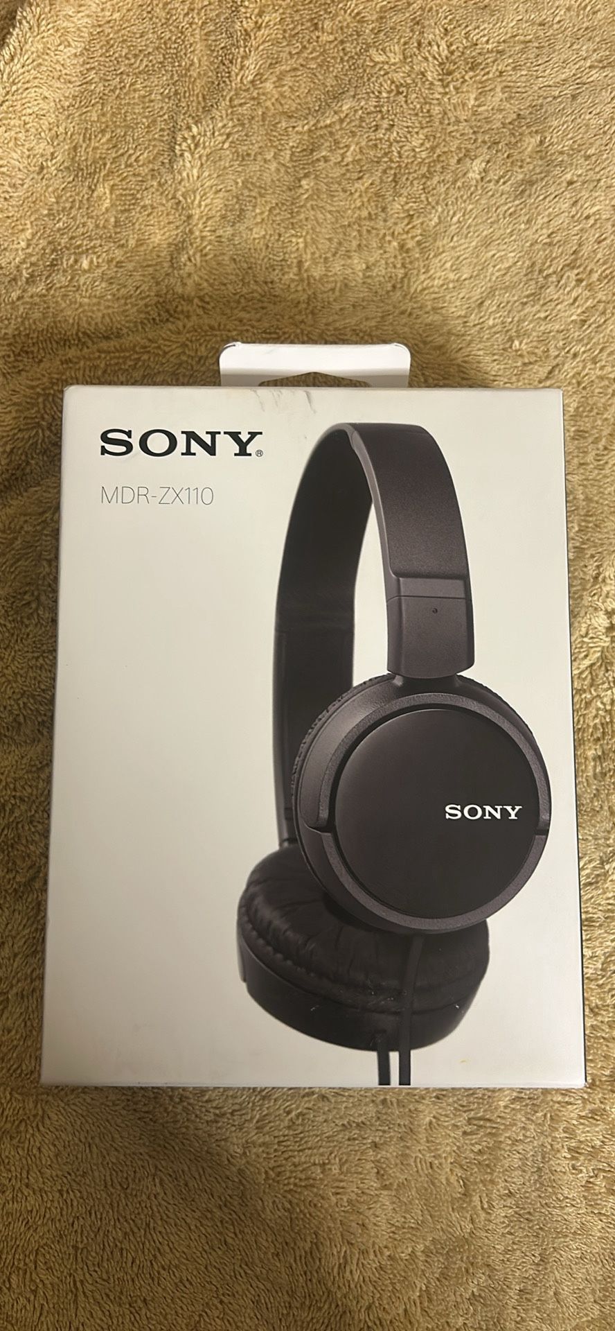 Brand New Sony Headphones