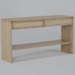 Console table 