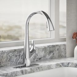 Kohler Lir Pull-down Kitchen Faucet
