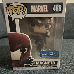 X-Men Magneto Funko Pop