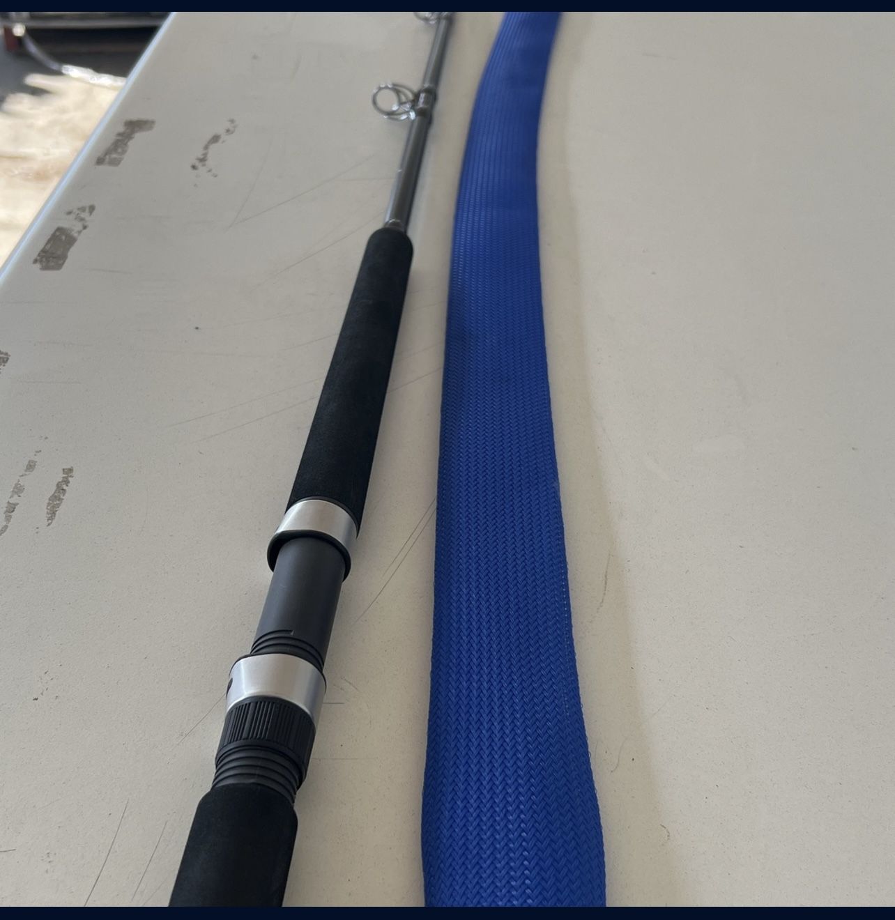Okuma California Fishing Pole