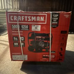 2 Brand New Generators  One Price For Both 