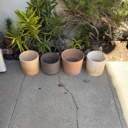 Ceramic Pots