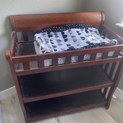 Changing Table